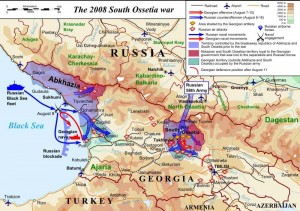 Războiul ruso-georgian din 2008