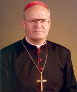 Erdo Peter - cardinal ungur via Ziaristi Online