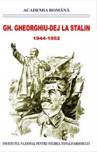 Gh. Gheorghiu Dej la Stalin - INST