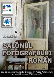 Salonul Fotografului Roman via Ziaristi Online