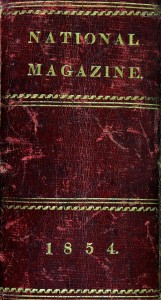 National Magazine 1854