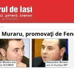 Fratii Andrei si Alexandru Muraru - Relu Fenechiu - Tudor Chiuariu - mafie - coruptie - Klaus Iohannis