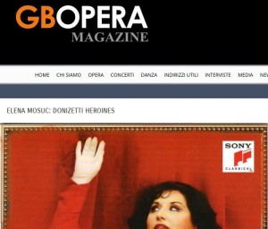 Elena Mosuc GB Opera Magazine