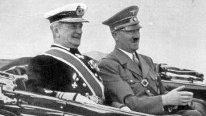 Horthy si Hitler