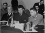 Ceausescu 7 Martie 1968 la conferinta Pactului de la Varsovia tinuta la Sofia