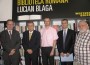 Inaugurare Biblioteca Romaneasca din Spania Lucian Blaga