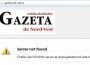 Gazeta de Nord Vest rasa de pe internet - Ziaristi Online